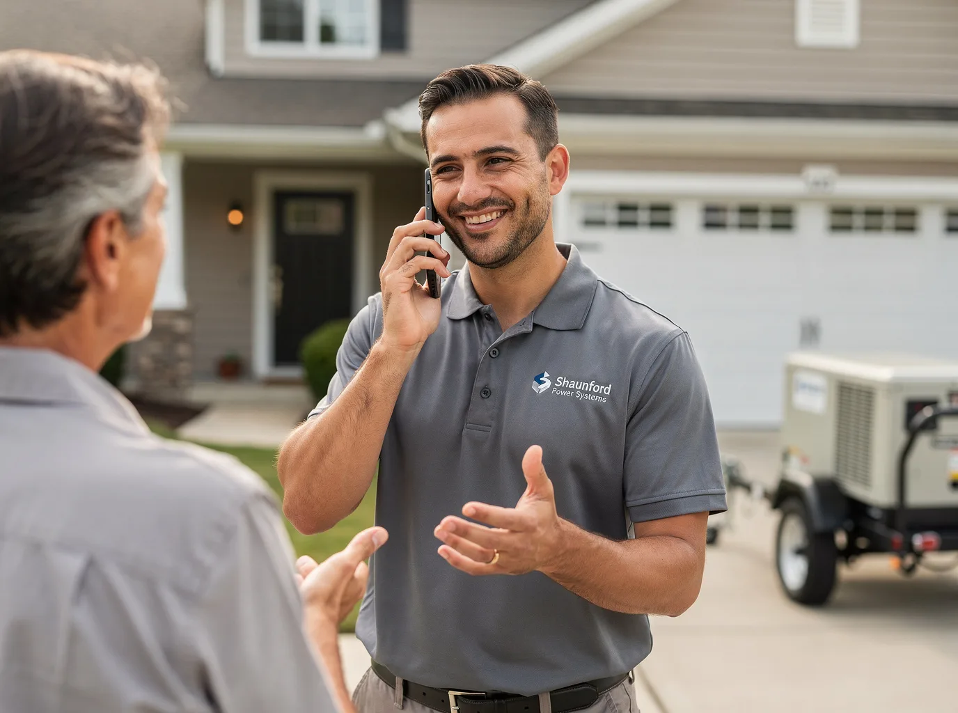 Generator Installation Corea, ME FAQs